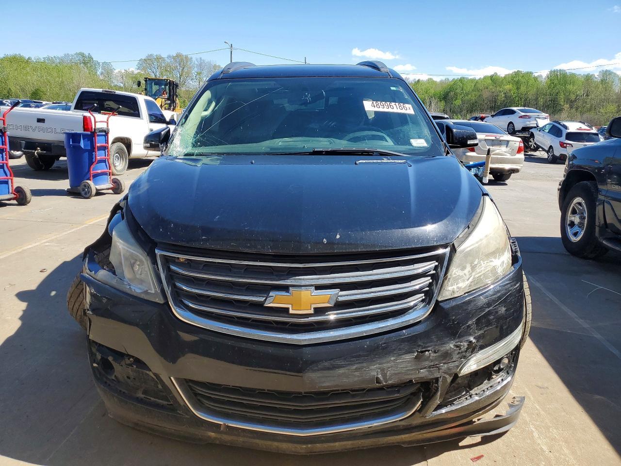 2016 Chevrolet Traverse Lt - Фото 5