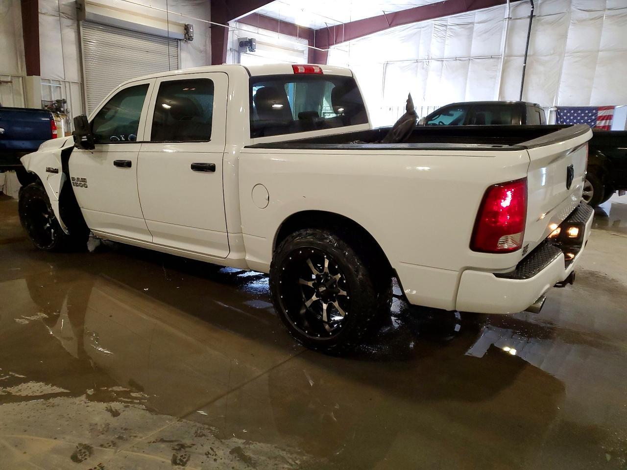2017 Ram 1500 St - Image 2