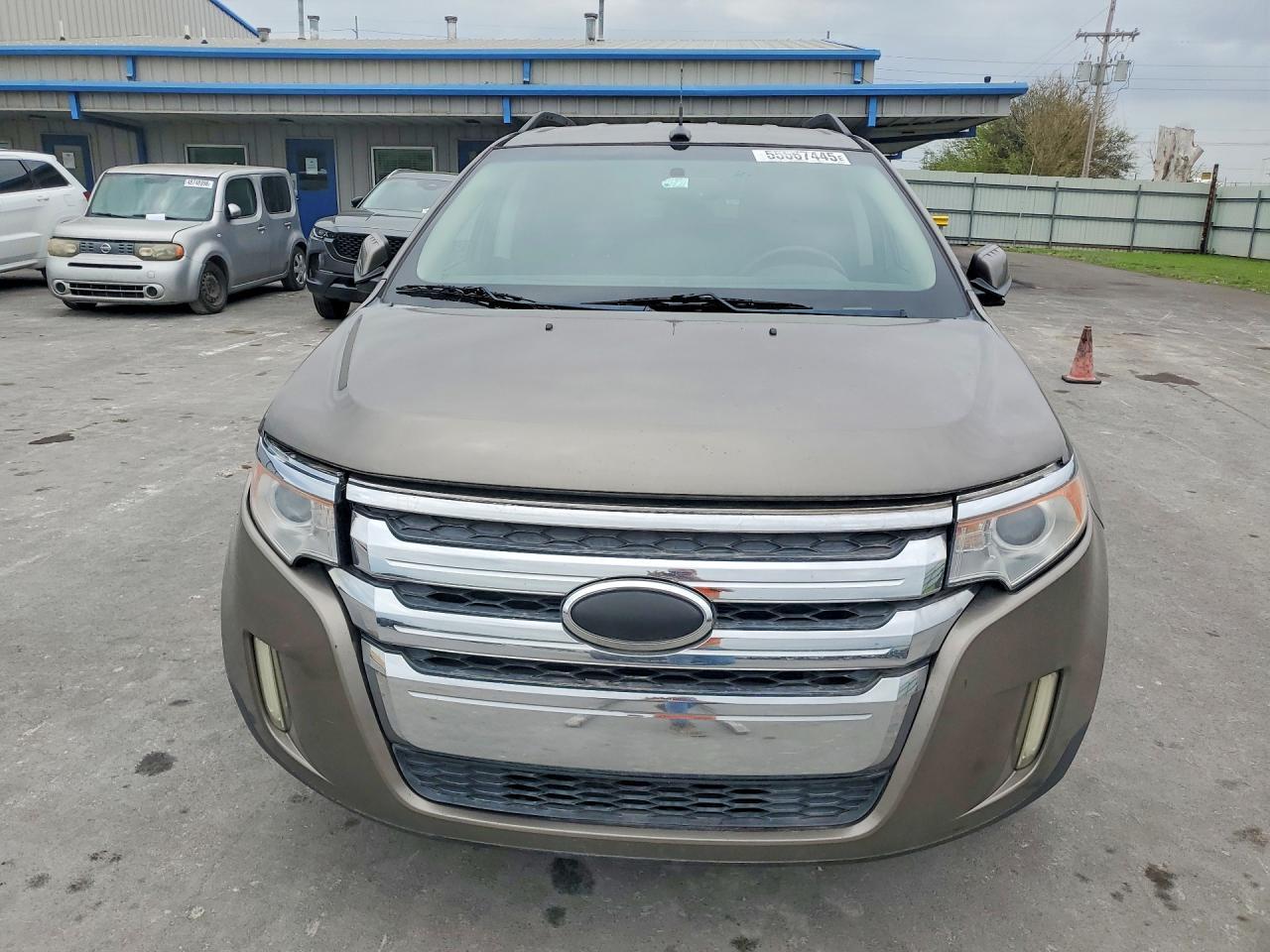 2013 Ford Edge Sel - Фото 5
