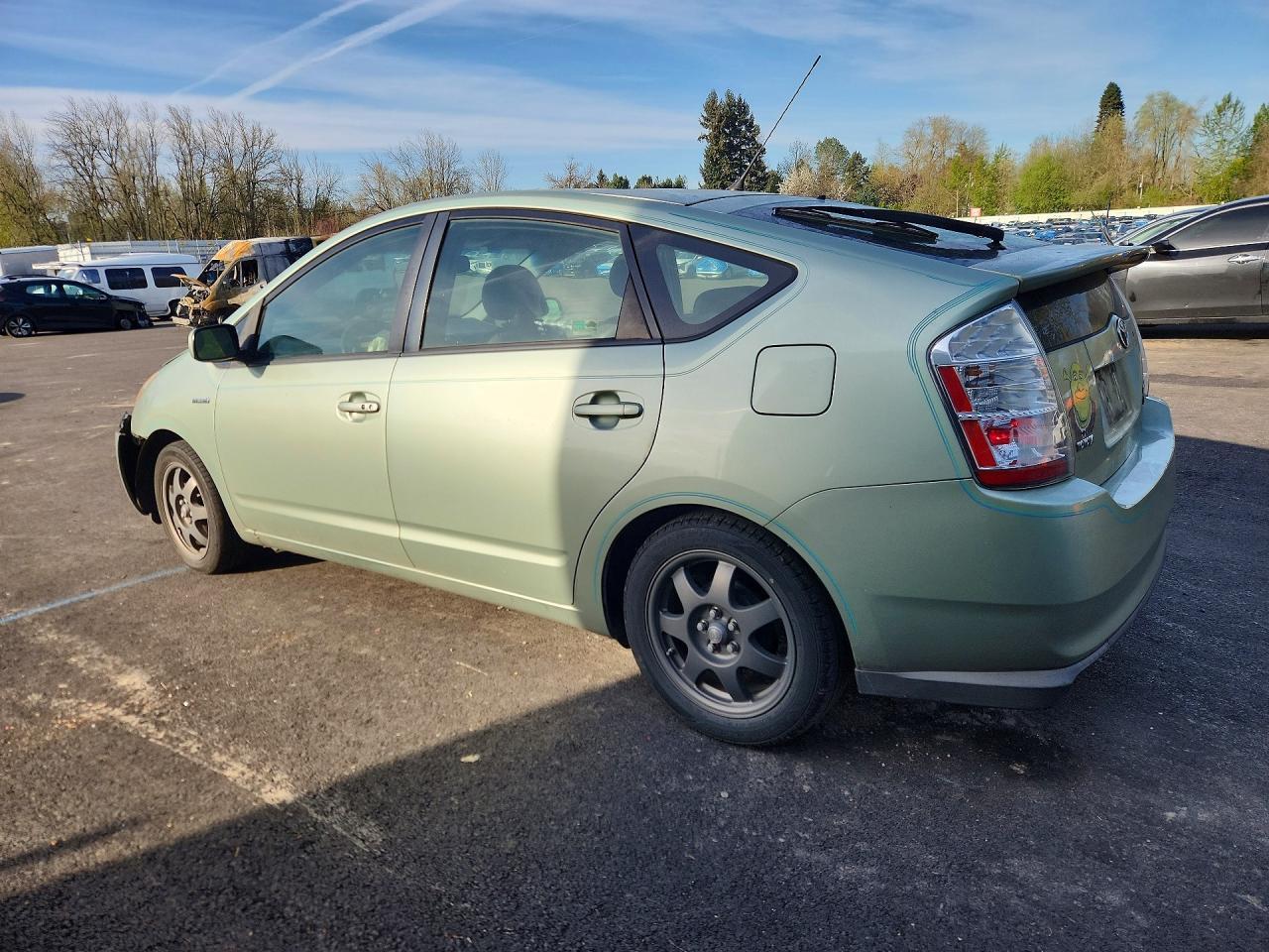 2008 Toyota Prius Touring - Фото 2