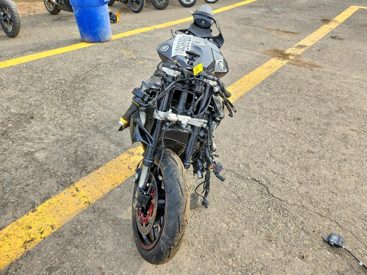 2018 Yamaha Yzfr1 - Фото 2