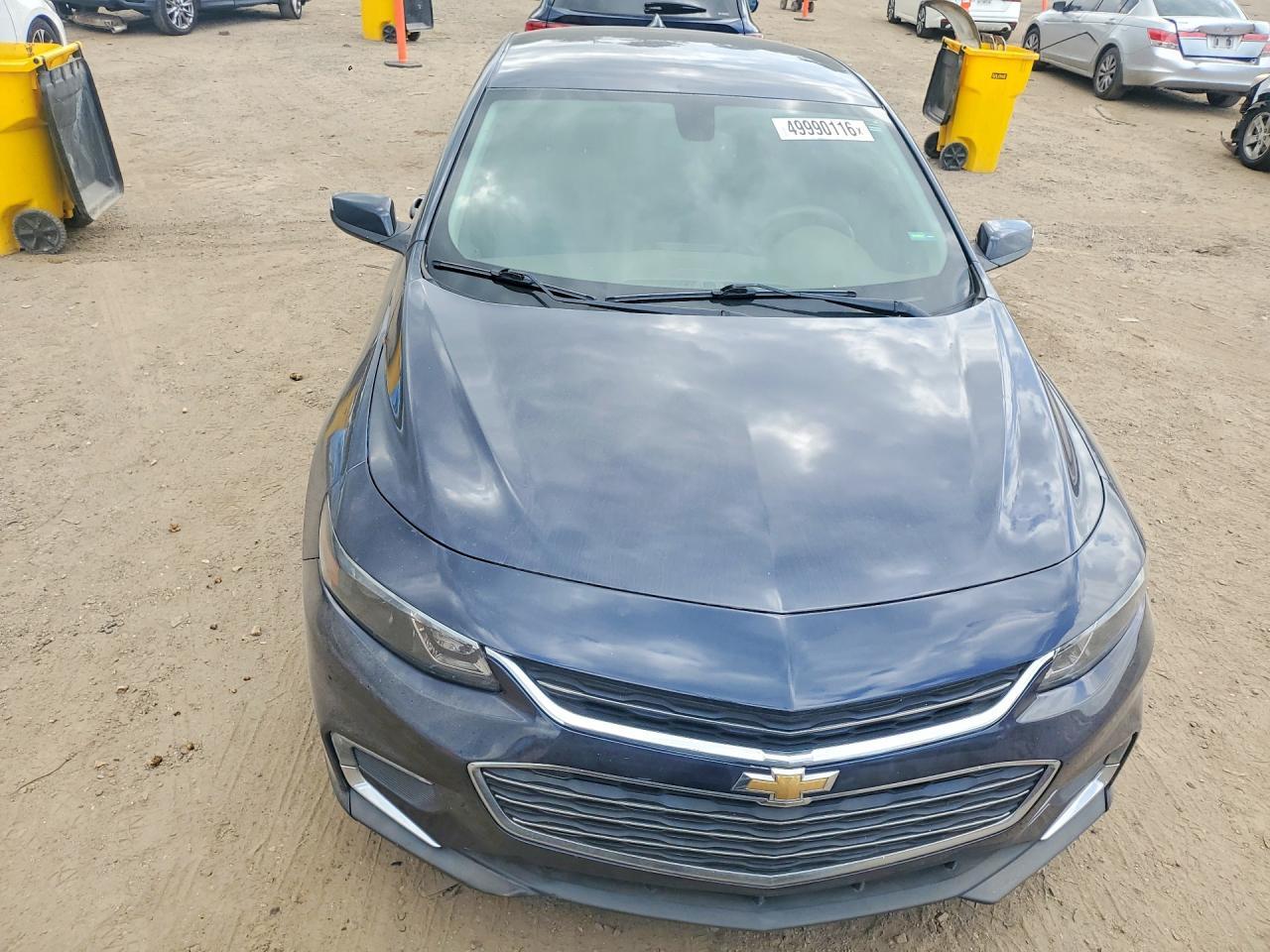 2018 Chevrolet Malibu Lt - Фото 5