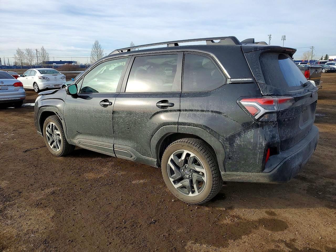 2025 Subaru Forester Limited - Фото 2