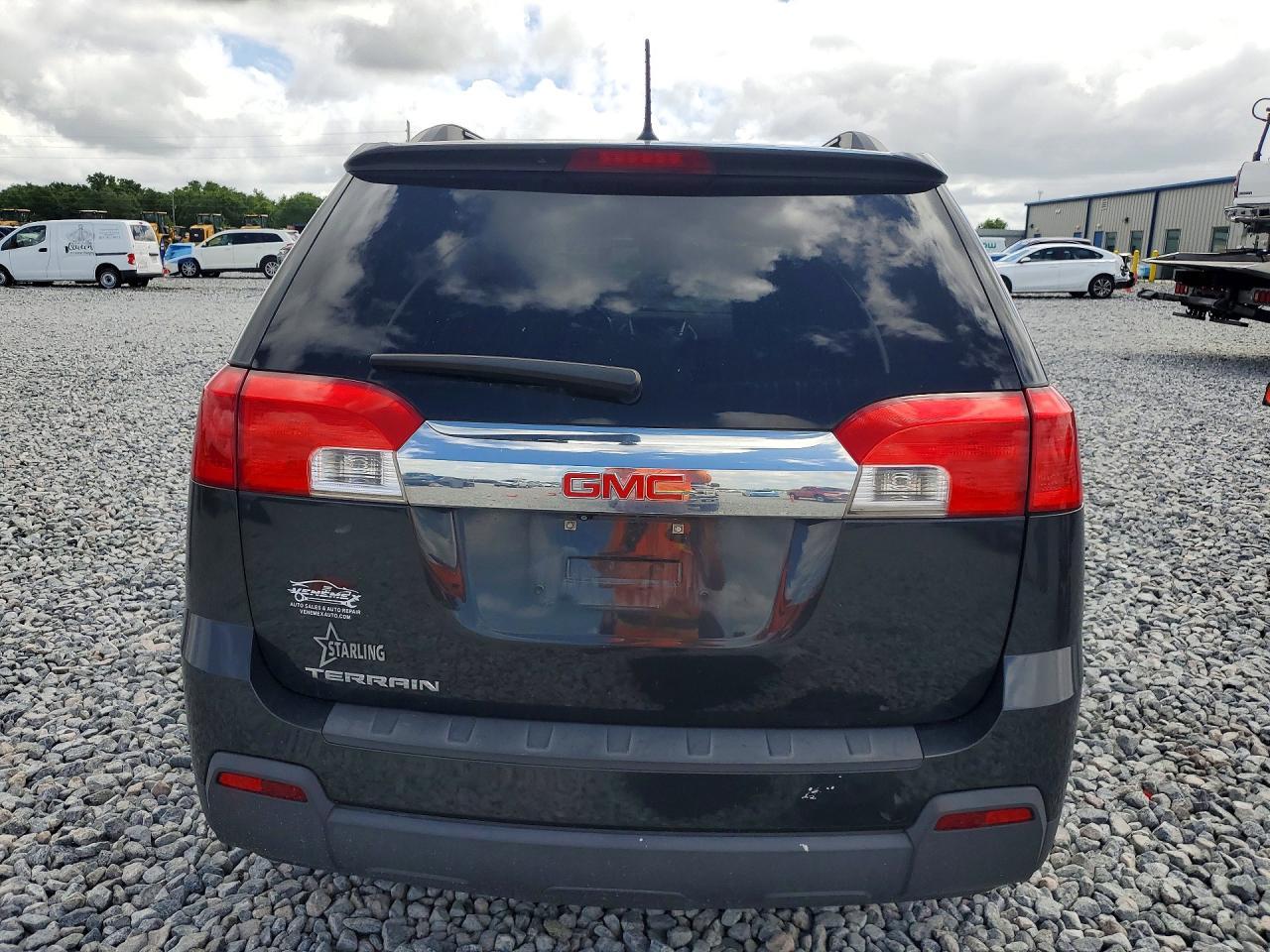 2013 GMC Terrain Slt - Фото 6