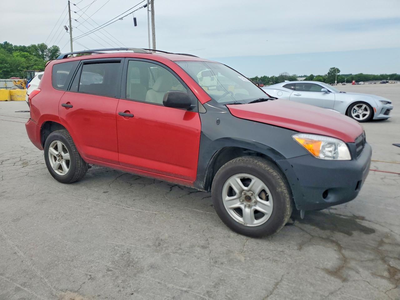 2006 Toyota Rav4 Base - Фото 4