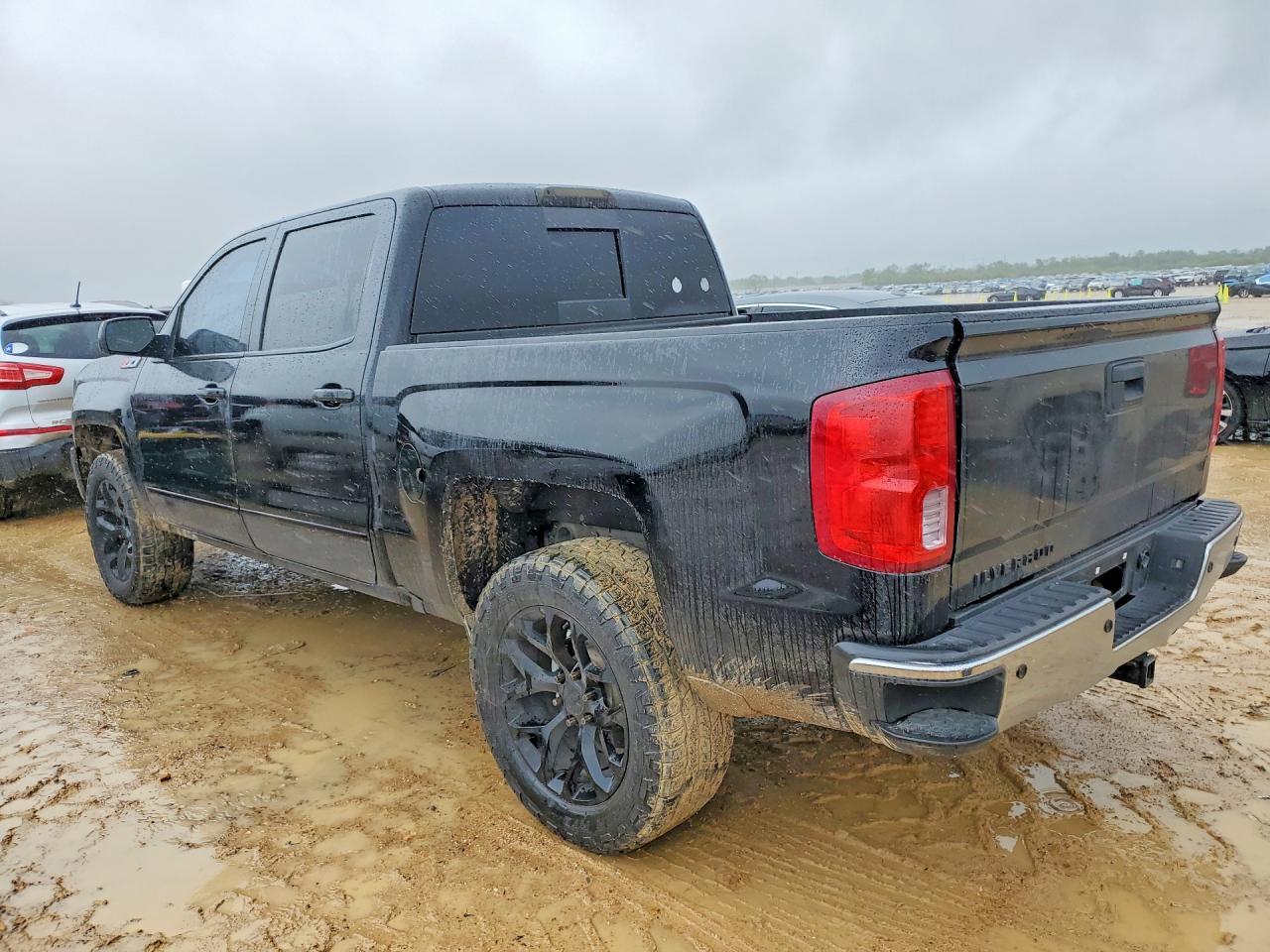 2018 Chevrolet Silverado K1500 Ltz - Image 2