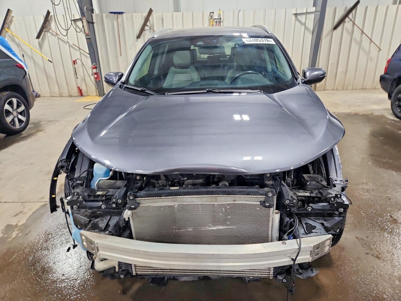 2021 Honda Cr-V Touring - Фото 5