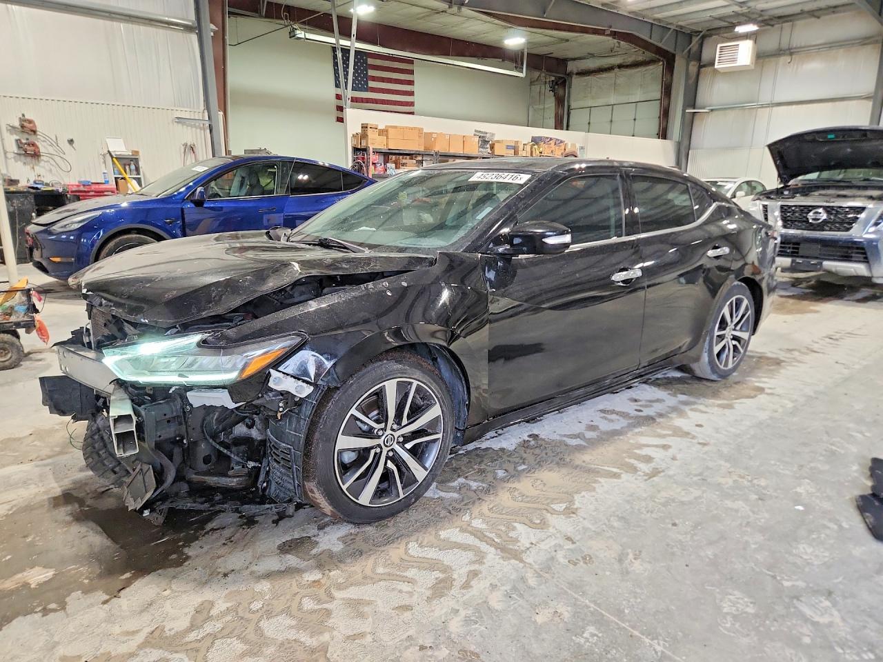 2019 Nissan Maxima 3.5 Sl