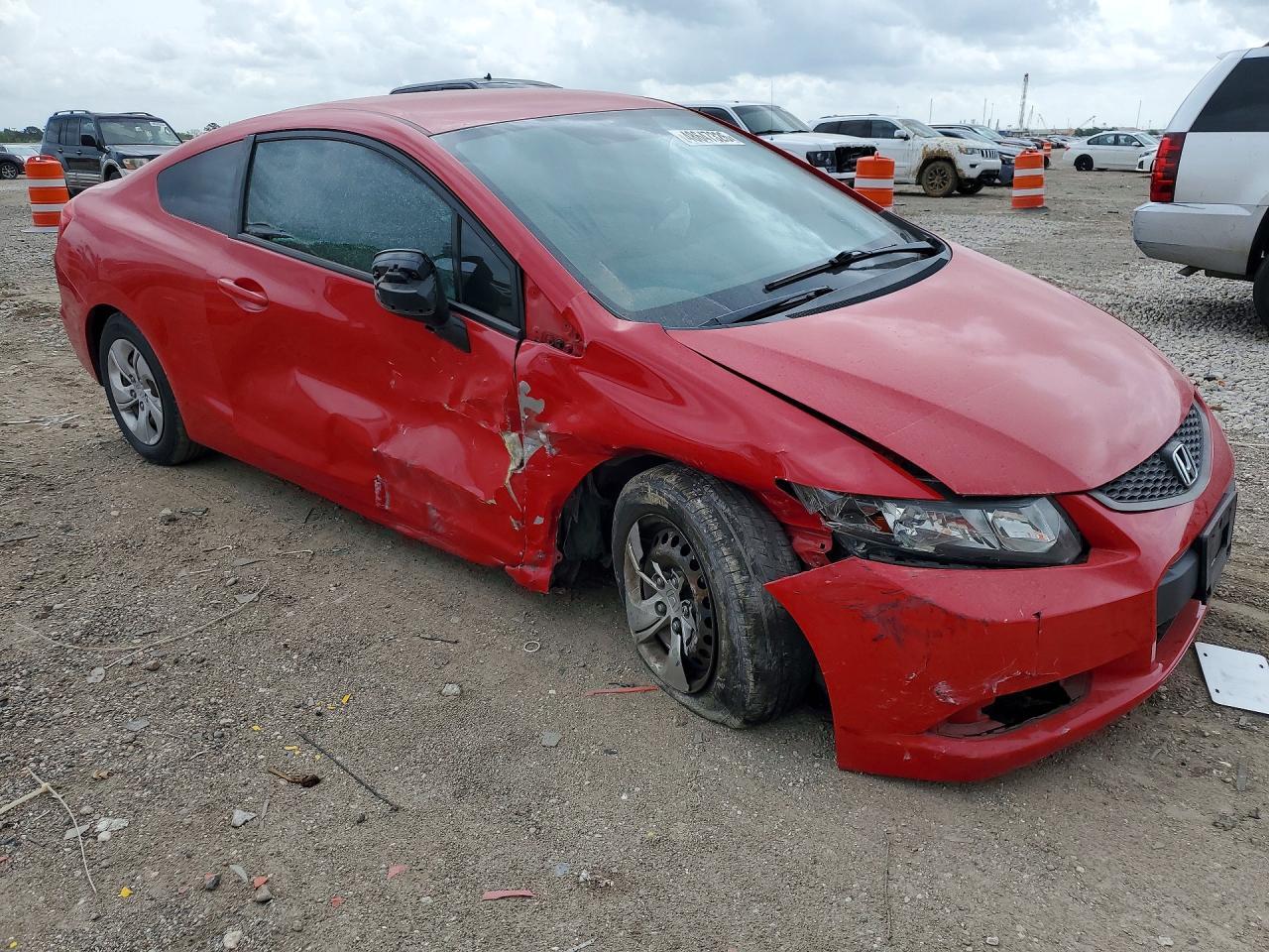 2013 Honda Civic - Фото 4