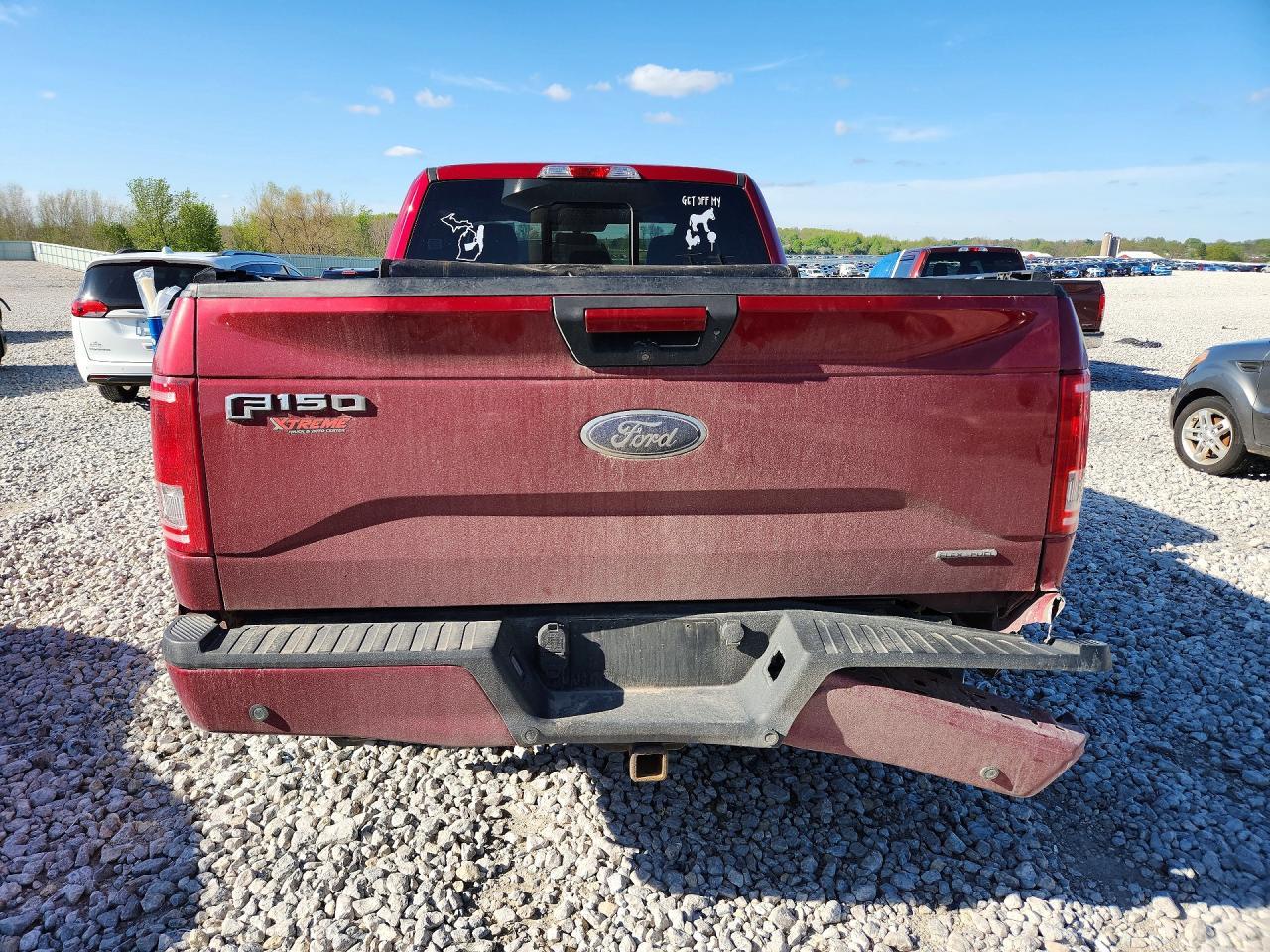 2016 Ford F150 Super Cab - Image 6
