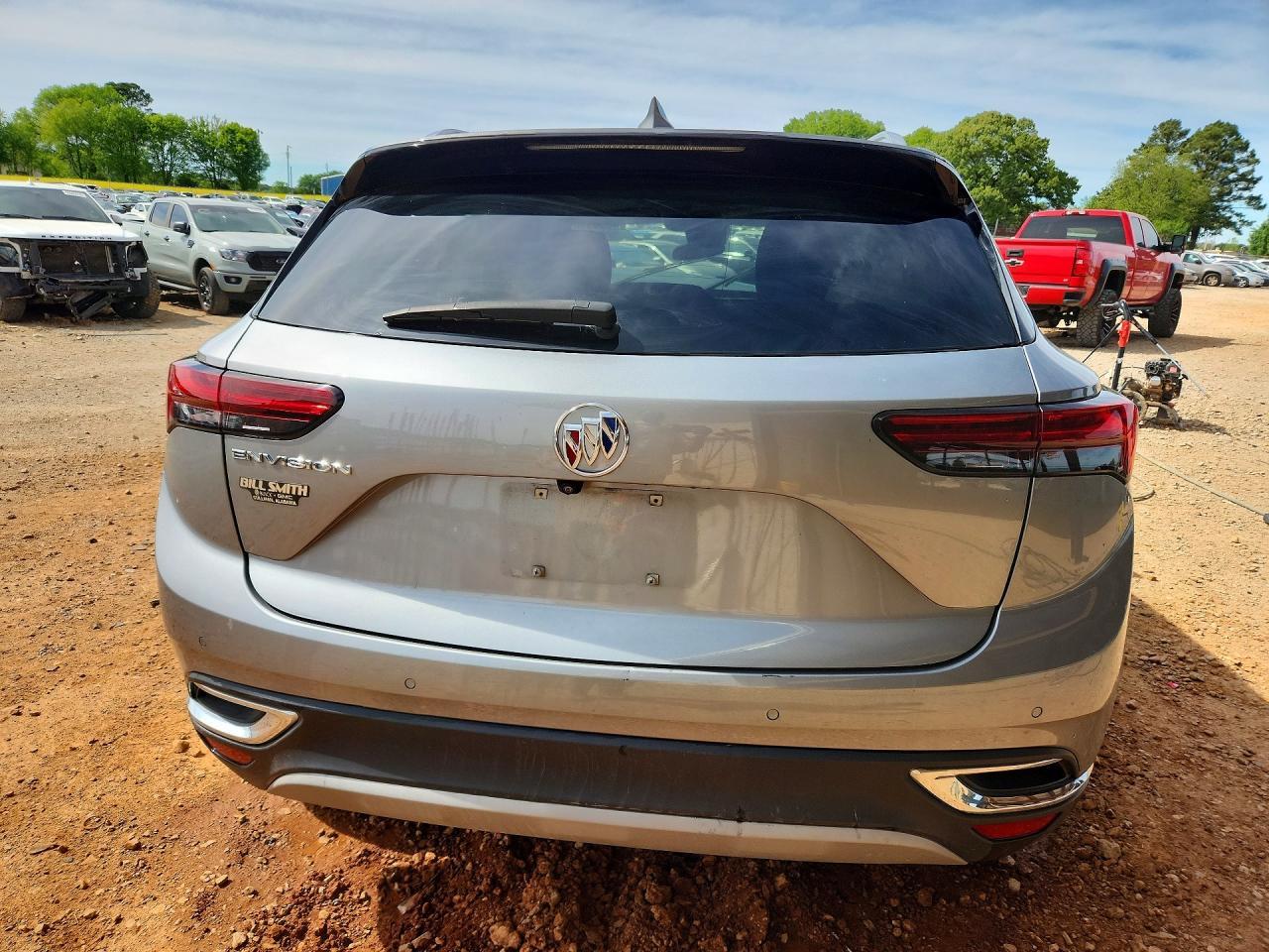 2023 Buick Envision Essence - Image 6