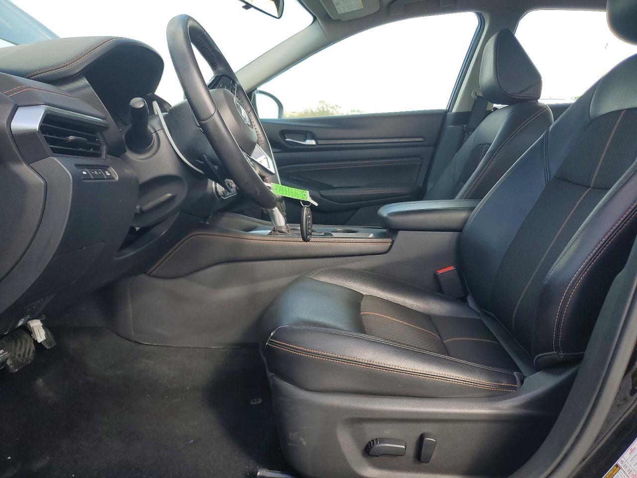 2019 Nissan Altima 2.5 Sr - Фото 7