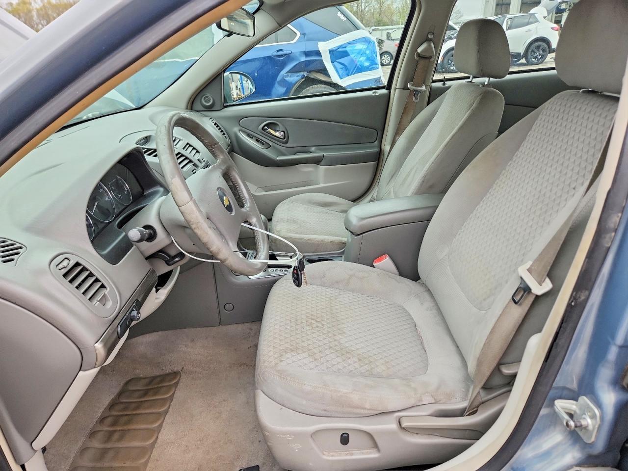 2008 Chevrolet Malibu Lt - Фото 7