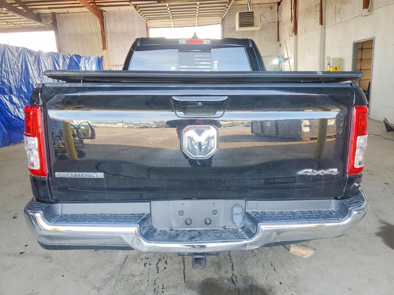 2022 Ram 1500 Big Horn - Фото 6