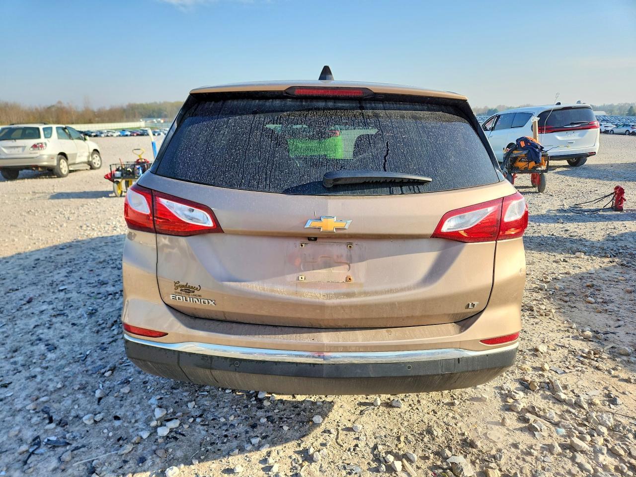 2019 Chevrolet Equinox Lt - Фото 6