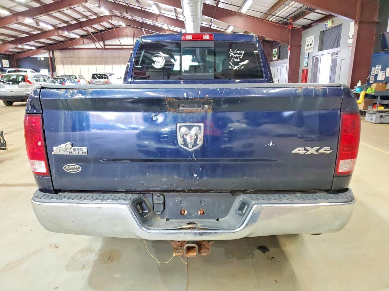 2013 Ram 1500 Slt - Фото 6