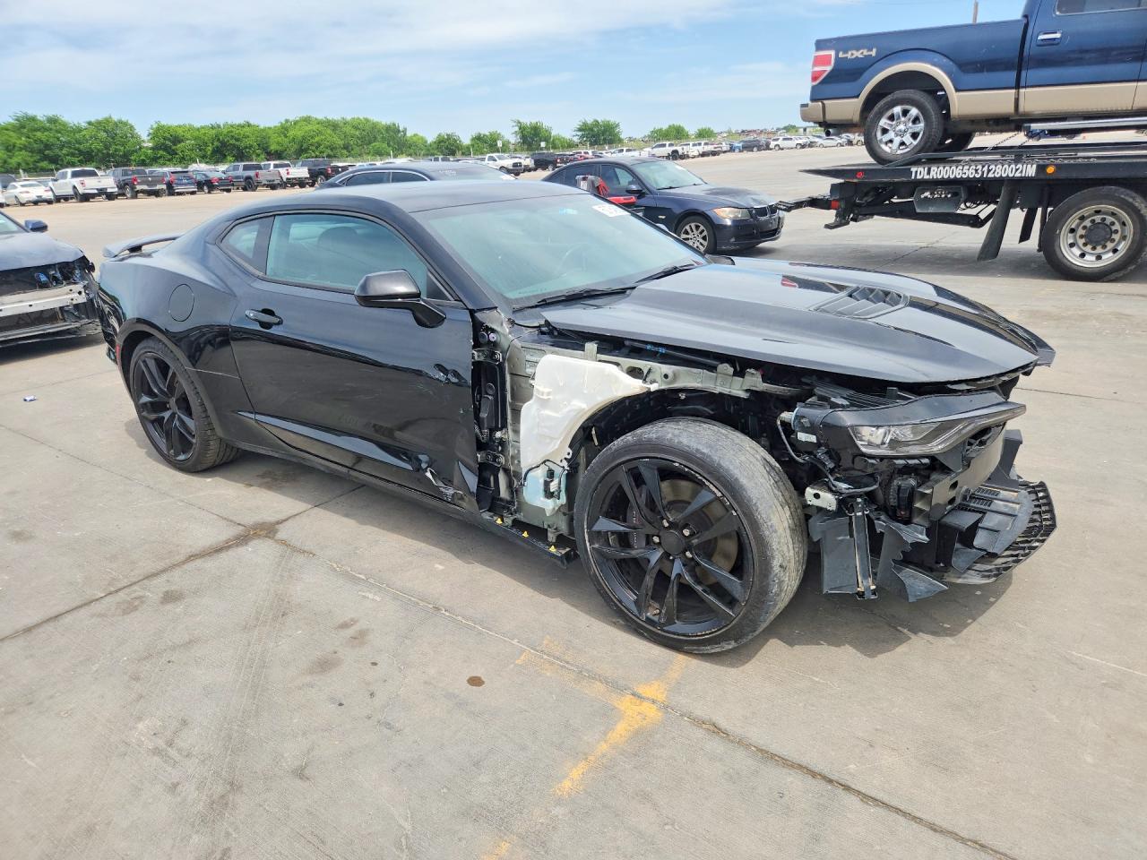 2023 Chevrolet Camaro Lt1 - Image 4