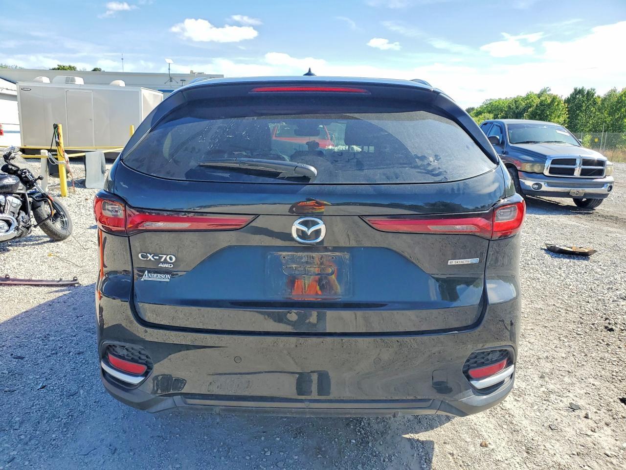 2025 Mazda Cx-70 Premium Plus - Фото 6