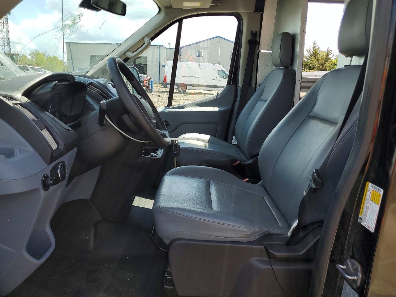 2019 Ford Transit T-250 Ext Cargo 3.2L 5C Tdsl - Image 7