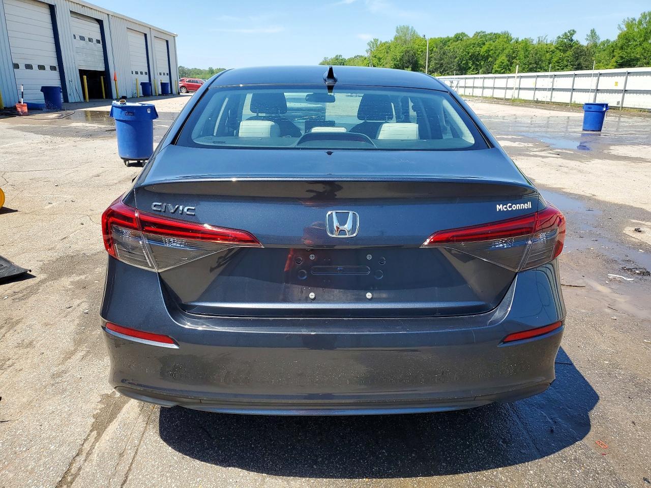 2023 Honda Civic Lx - Фото 6