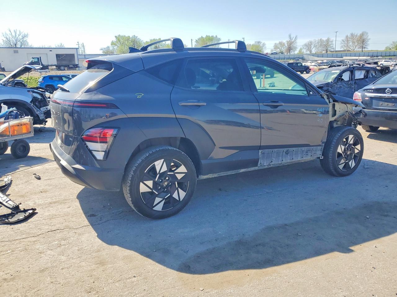 2024 Hyundai Kona Sel - Фото 3