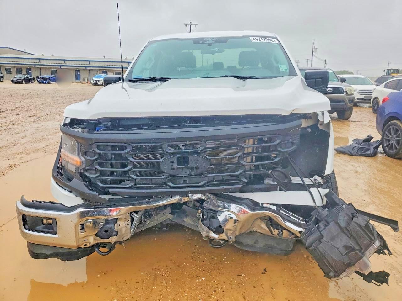 2025 Ford F150 Xl - Фото 5
