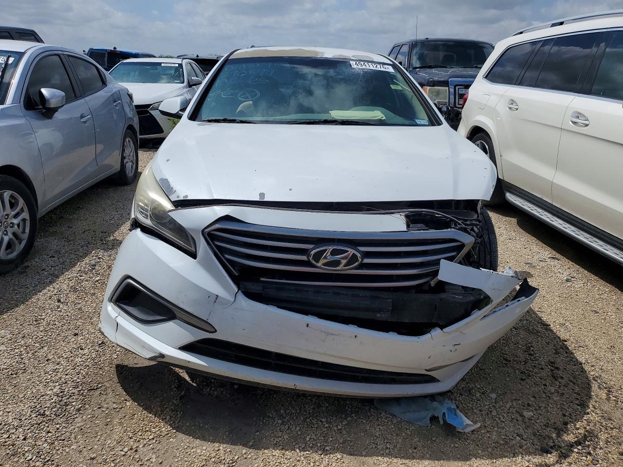 2016 Hyundai Sonata Se - Фото 5