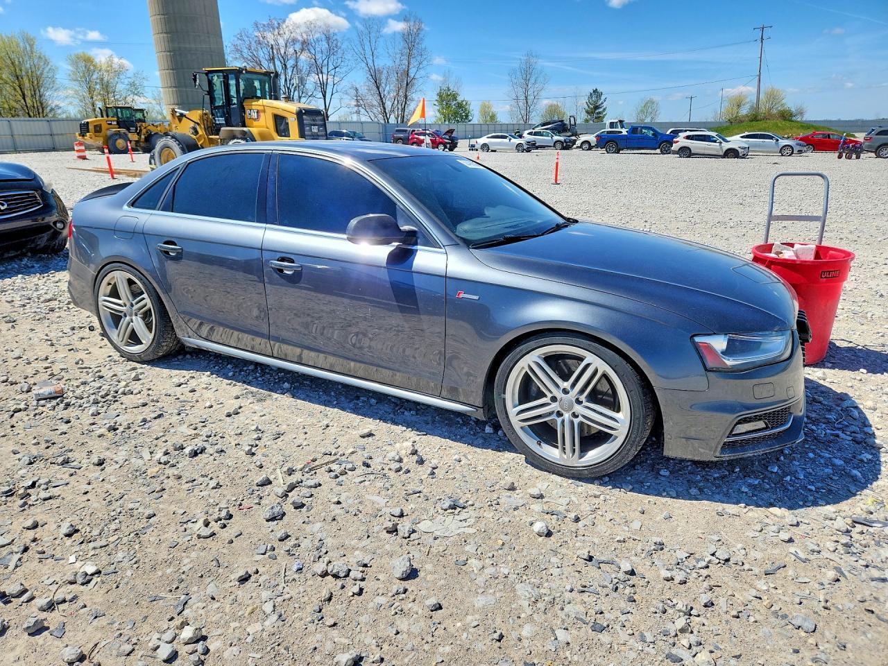 2016 Audi S4 Premium Plus - Image 4