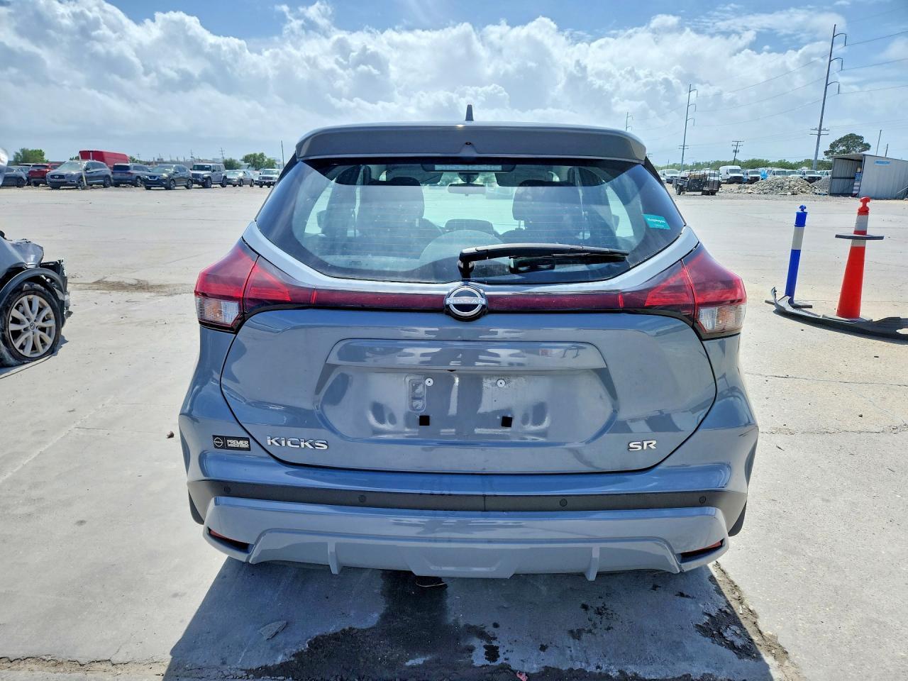 2024 Nissan Kicks Sr - Фото 6
