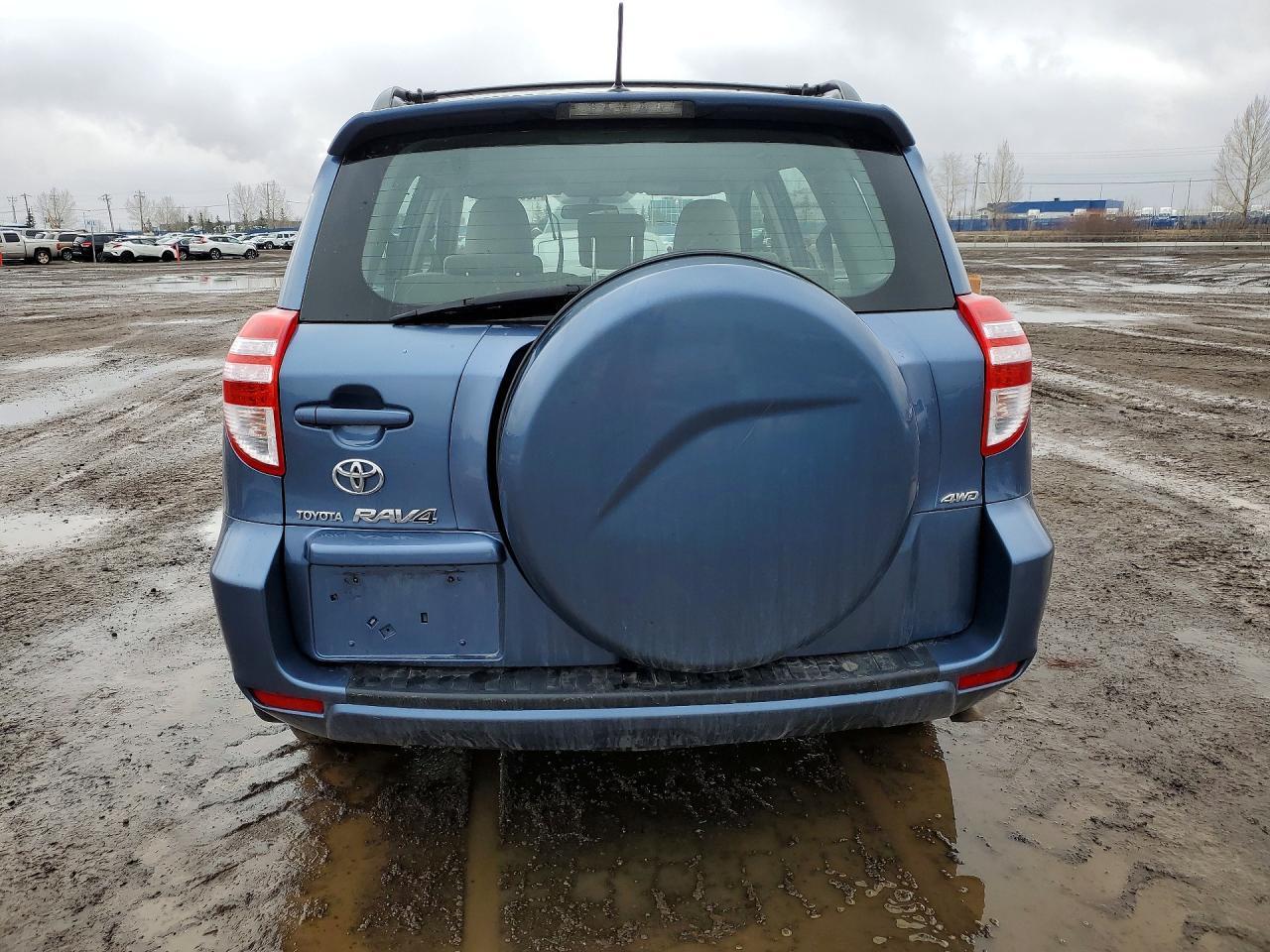 2010 Toyota Rav4 Base - Фото 6