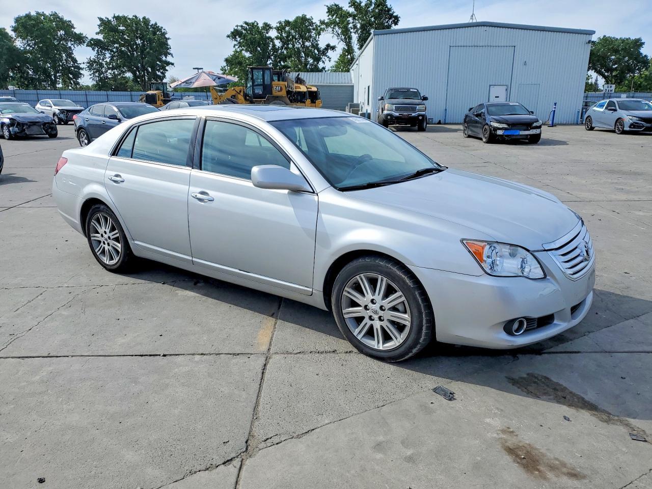 2008 Toyota Avalon Limited - Фото 4