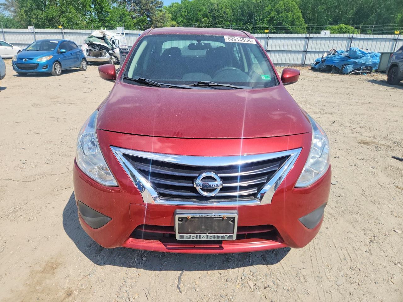 2017 Nissan Versa 1.6 Sv - Фото 5