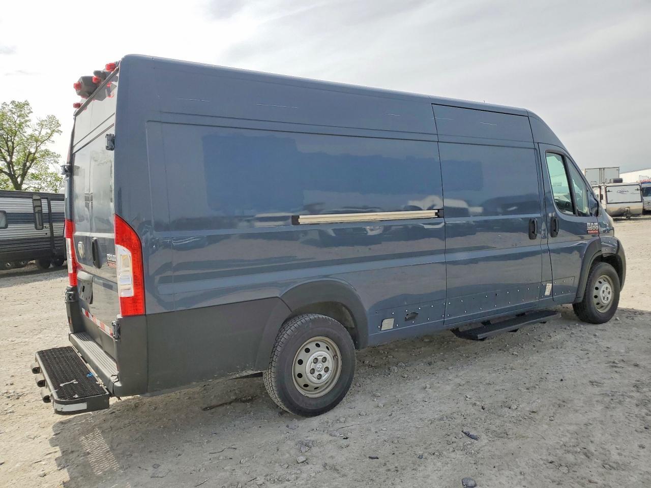 2021 Ram Promaster 3500 3500 High - Image 3