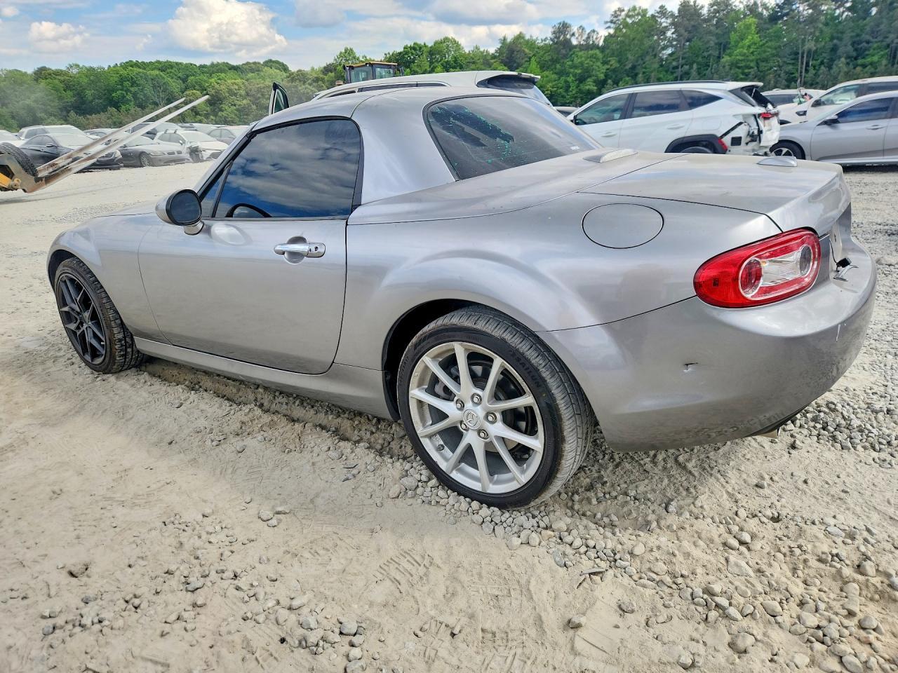 2011 Mazda Mx-5 Miata - Фото 2
