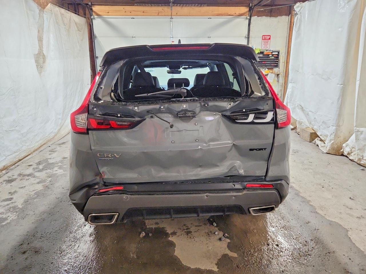 2025 Honda Cr-V Sport-L - Фото 6