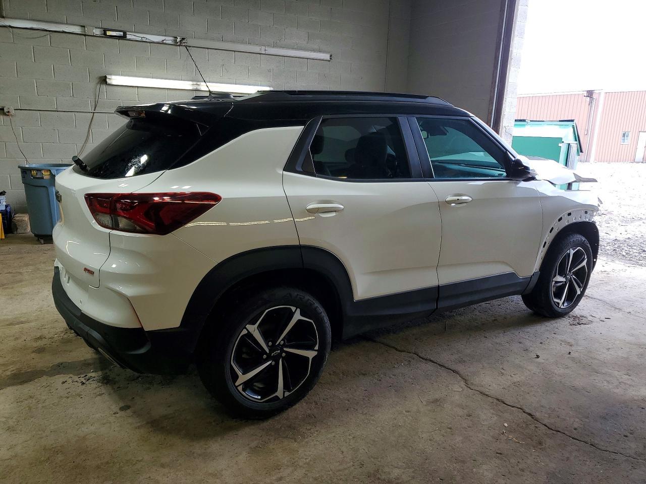 2021 Chevrolet Trailblazer Rs - Фото 3