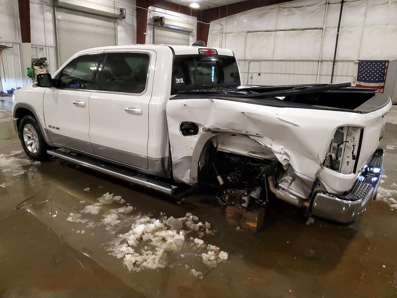 2022 Ram 1500 Laramie - Фото 2