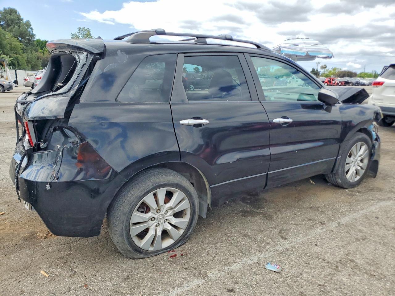 2011 Acura Rdx Technology - Image 3