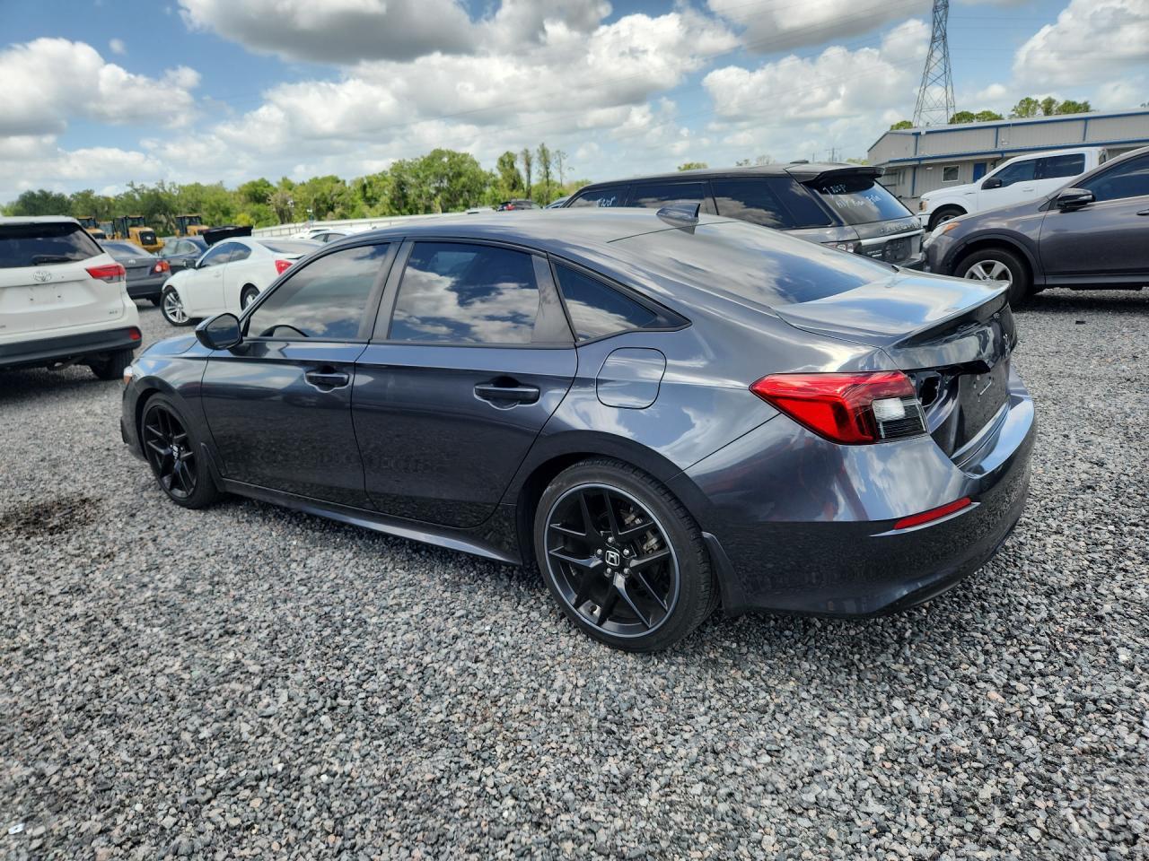 2022 Honda Civic Sport - Image 2