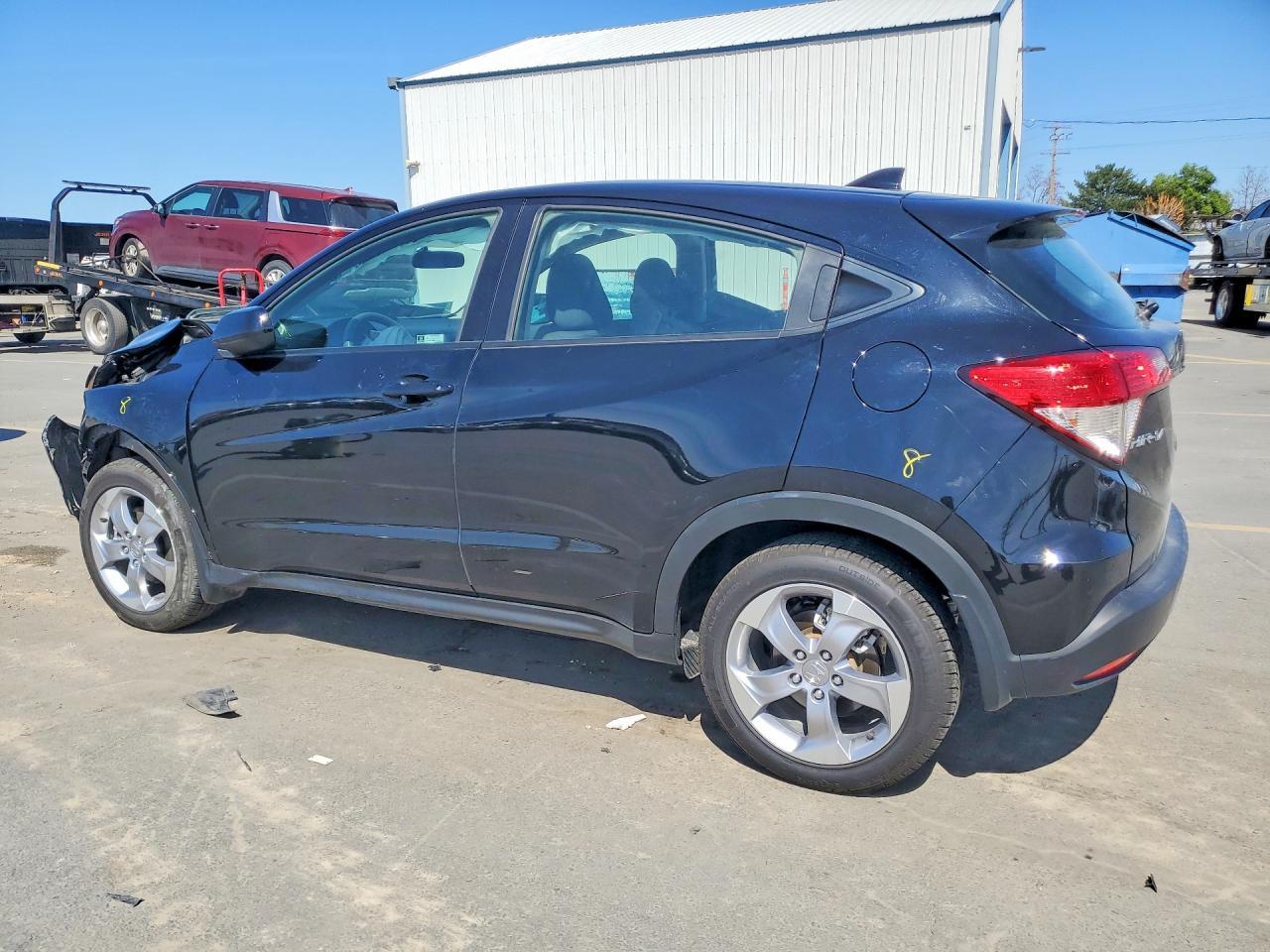 2022 Honda Hr-V Lx - Фото 2