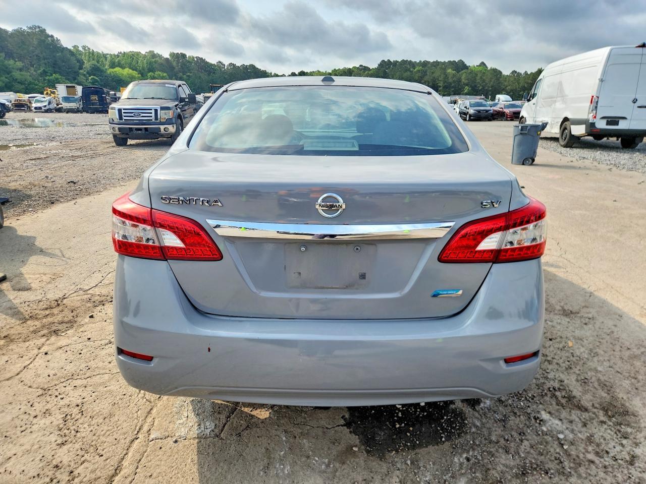 2014 Nissan Sentra Sv - Image 6