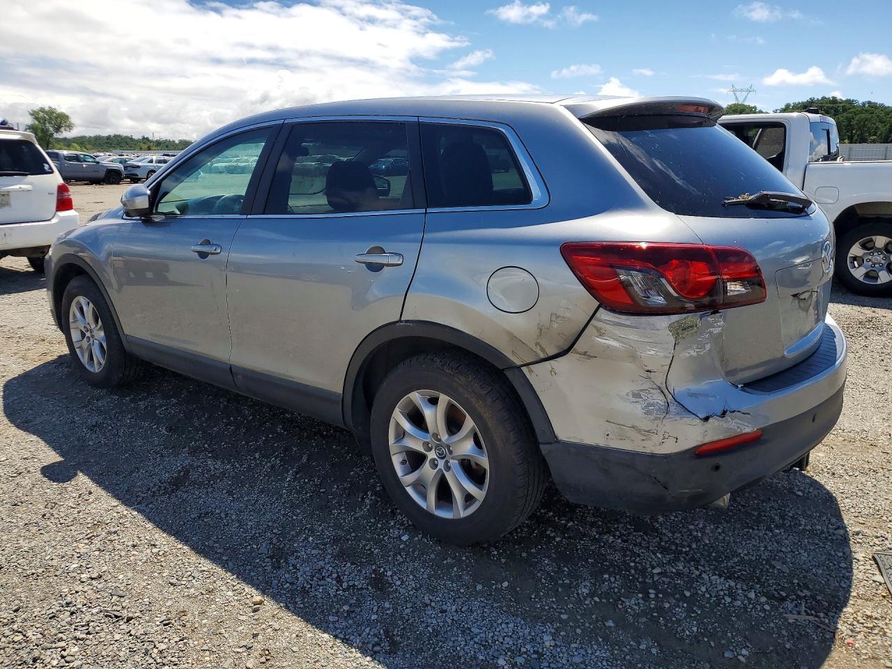 2015 Mazda Cx-9 Touring - Фото 2