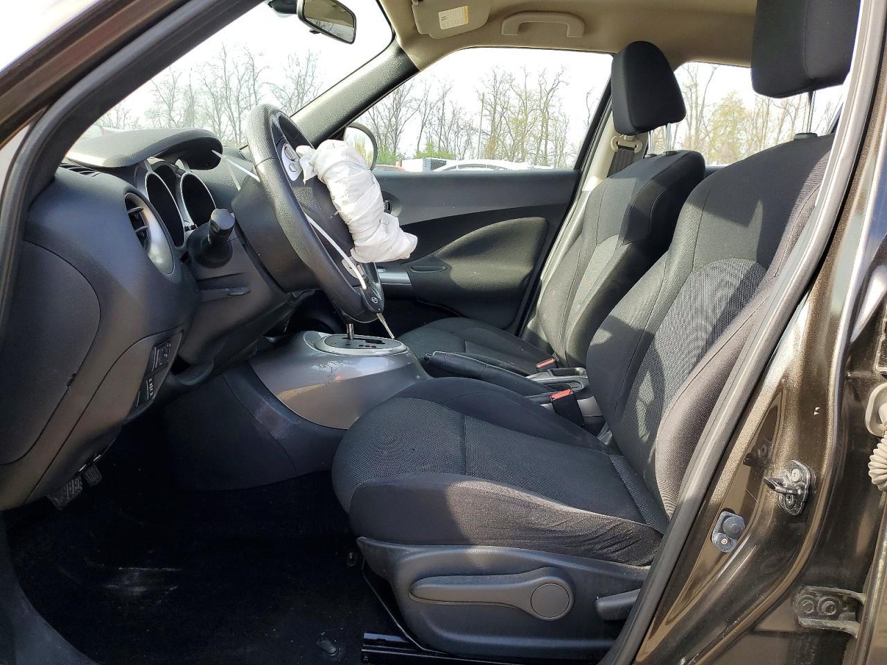 2013 Nissan Juke S - Фото 7