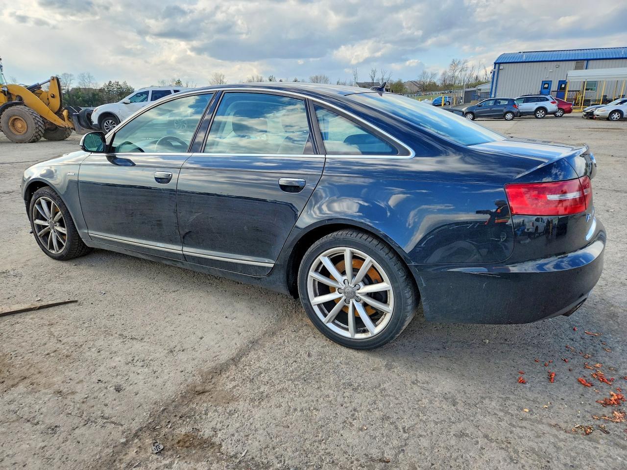 2011 Audi A6 Prestige - Фото 2