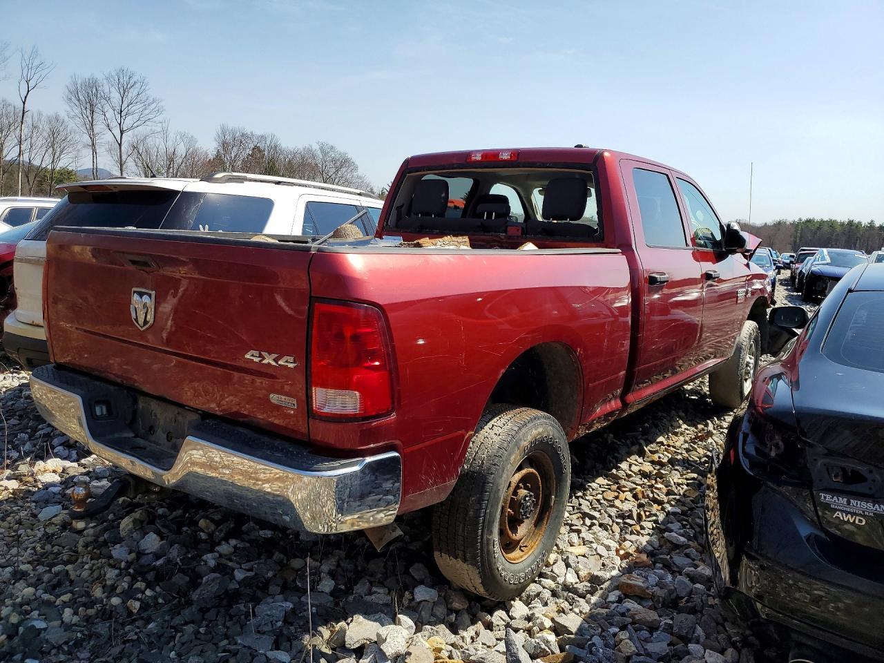 2012 Dodge Ram 2500 St - Фото 3
