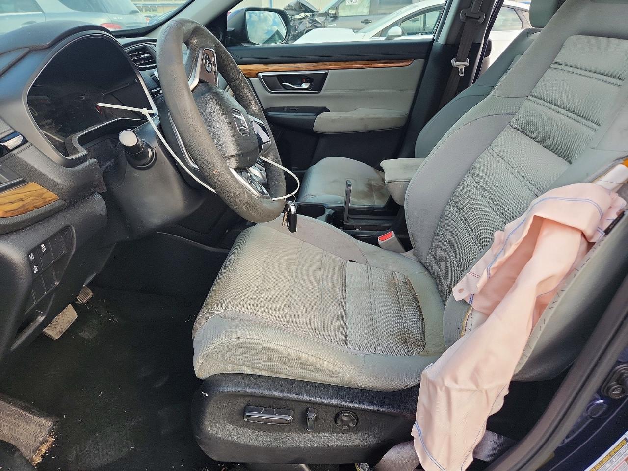 2018 Honda Cr-V Ex - Image 7