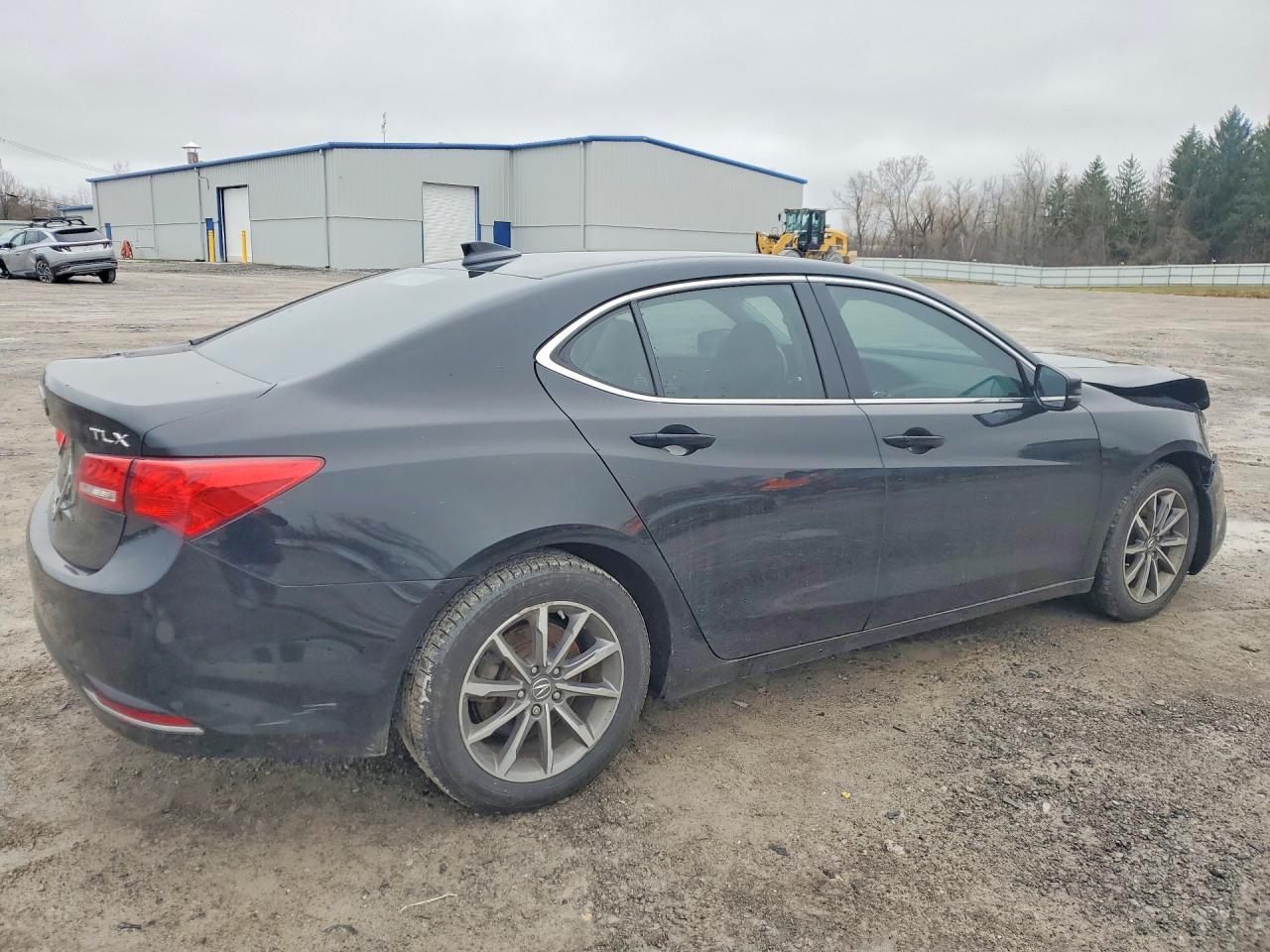 2019 Acura Tlx Base - Фото 3