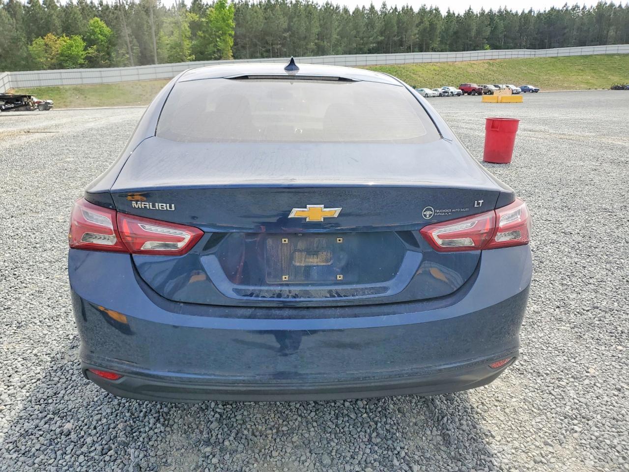 2020 Chevrolet Malibu Lt - Фото 6