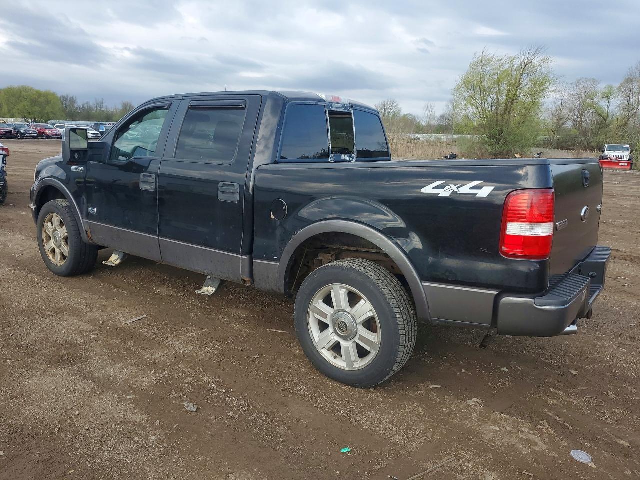 2008 Ford F150 Supercrew - Фото 2