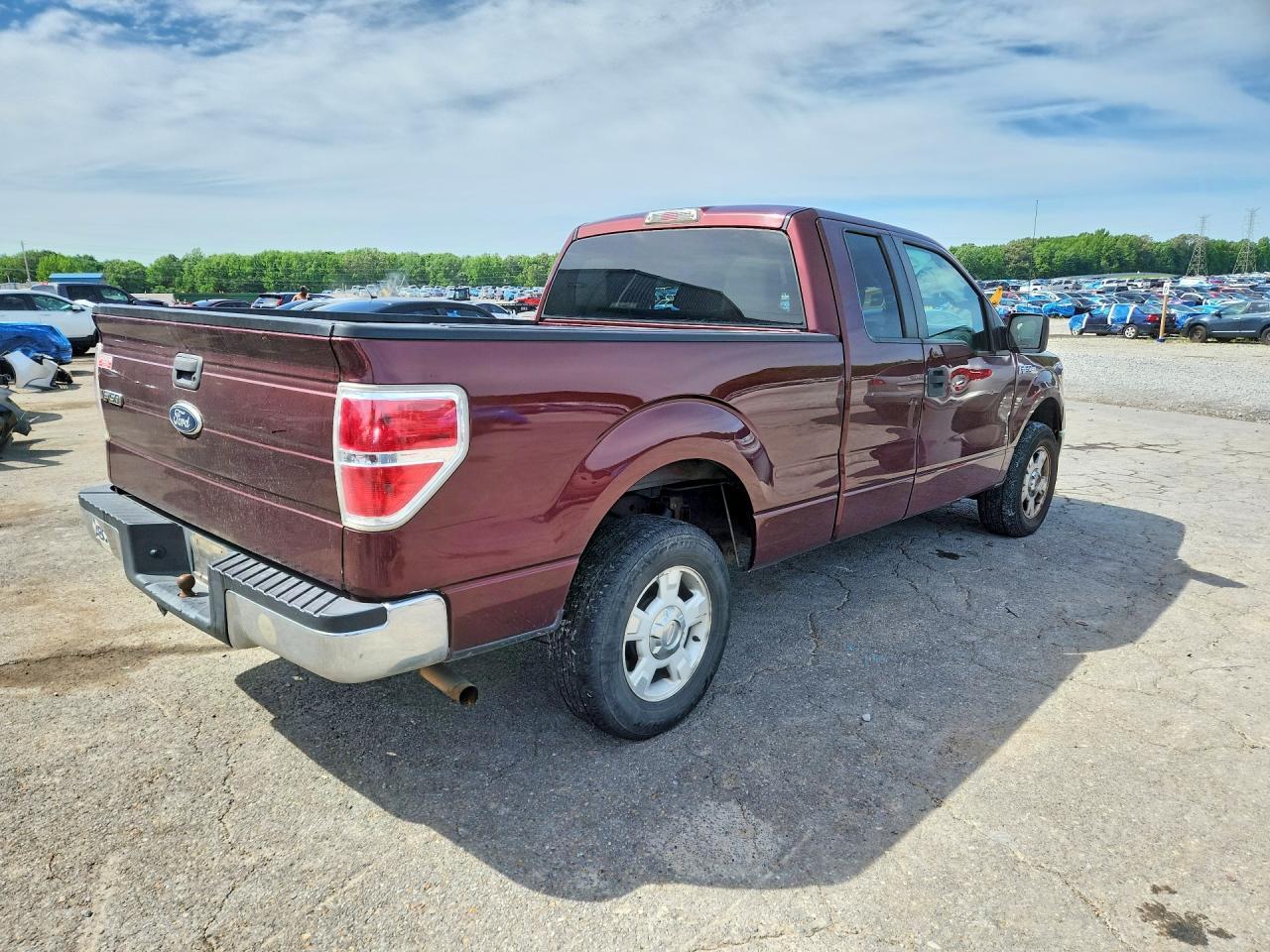 2010 Ford F150 Super Cab - Image 3